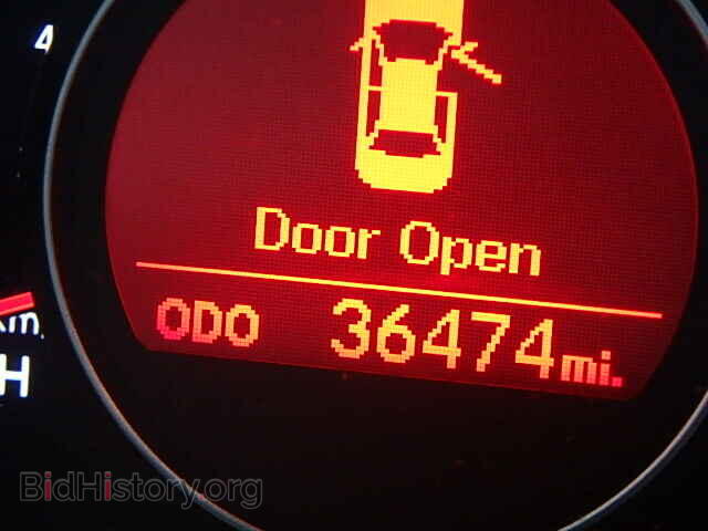 2011 KIA OPTIMA - VIN: KNAGN4A75B5057588 - Фото 8