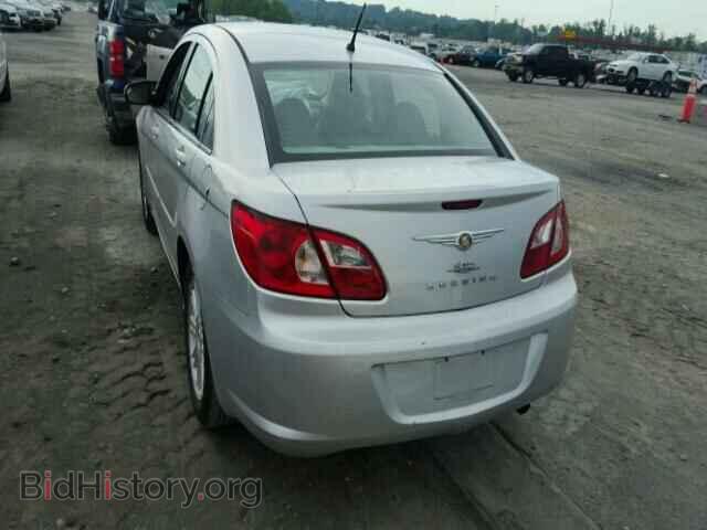 2007 CHRYSLER SEBRING - VIN: 1C3LC56K07N527824 - Фото 3