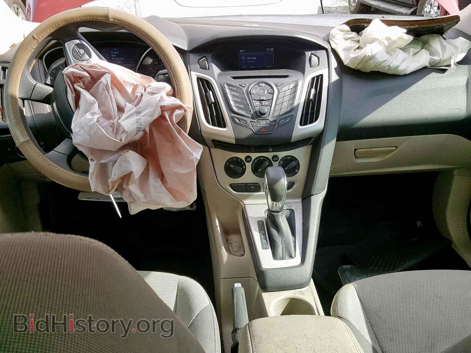 2014 FORD FOCUS SE - VIN: 1FADP3F24EL389924 - Фото 9