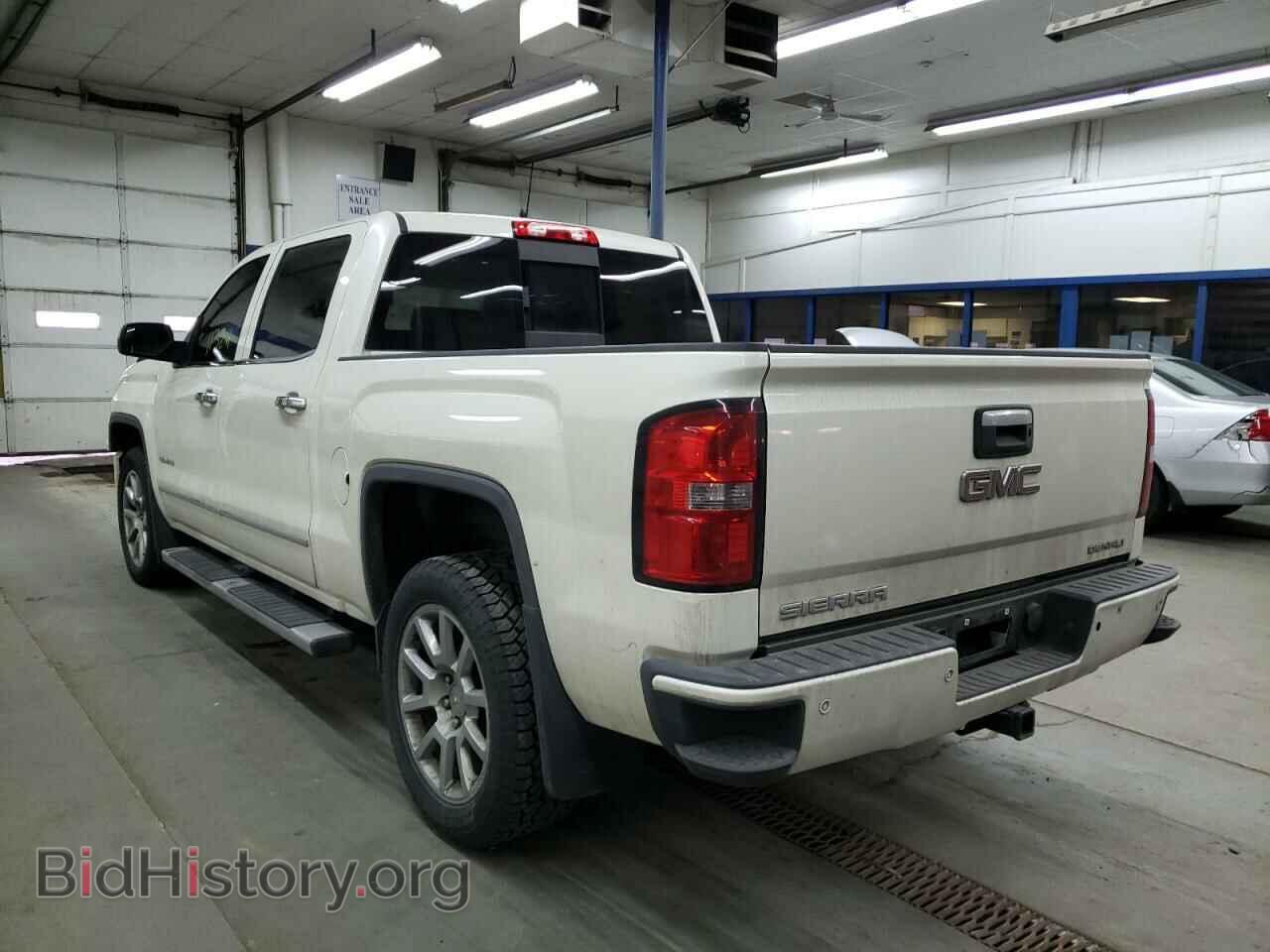 2015 GMC SIERRA - VIN: 3GTU2WEC0FG129961 - Фото 3