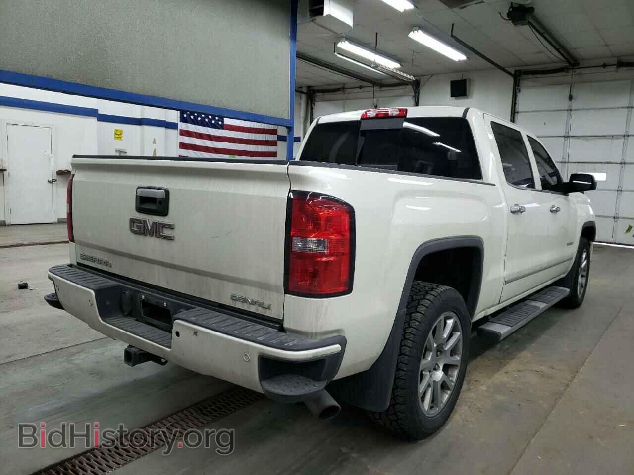 2015 GMC SIERRA - VIN: 3GTU2WEC0FG129961 - Фото 4