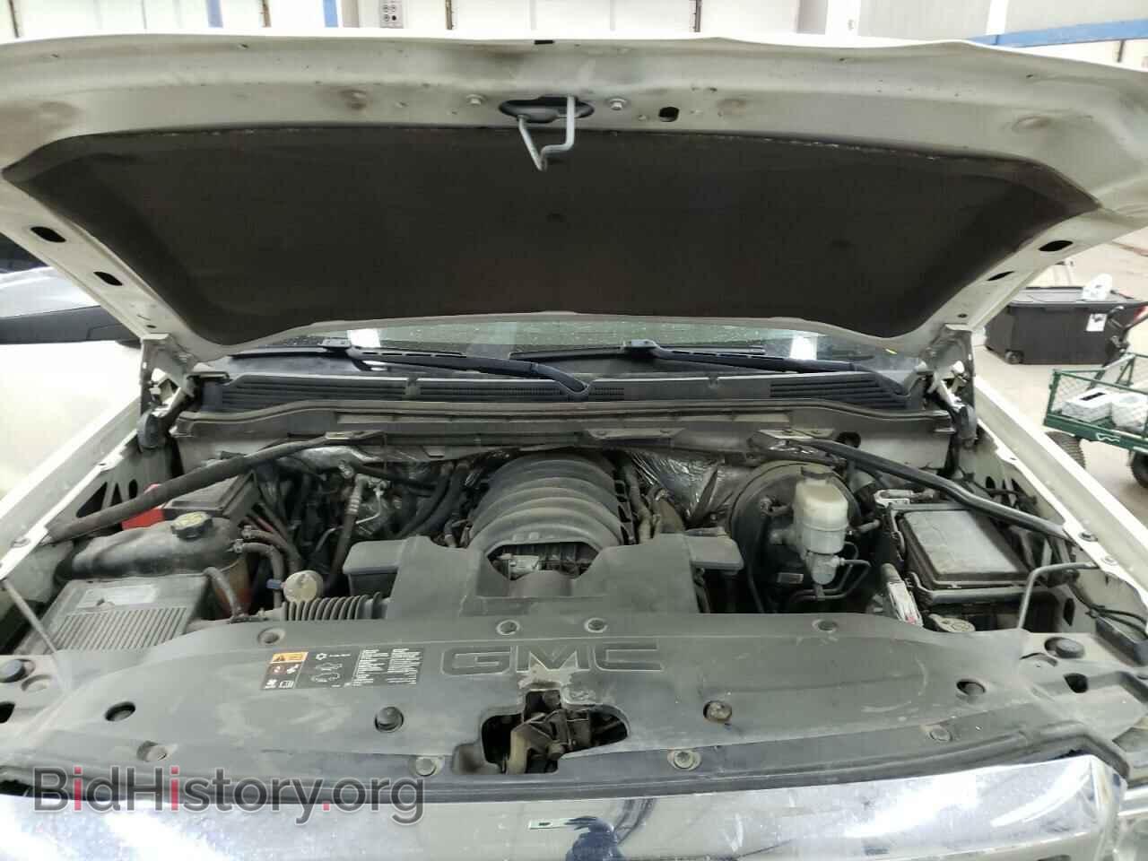 2015 GMC SIERRA - VIN: 3GTU2WEC0FG129961 - Фото 7