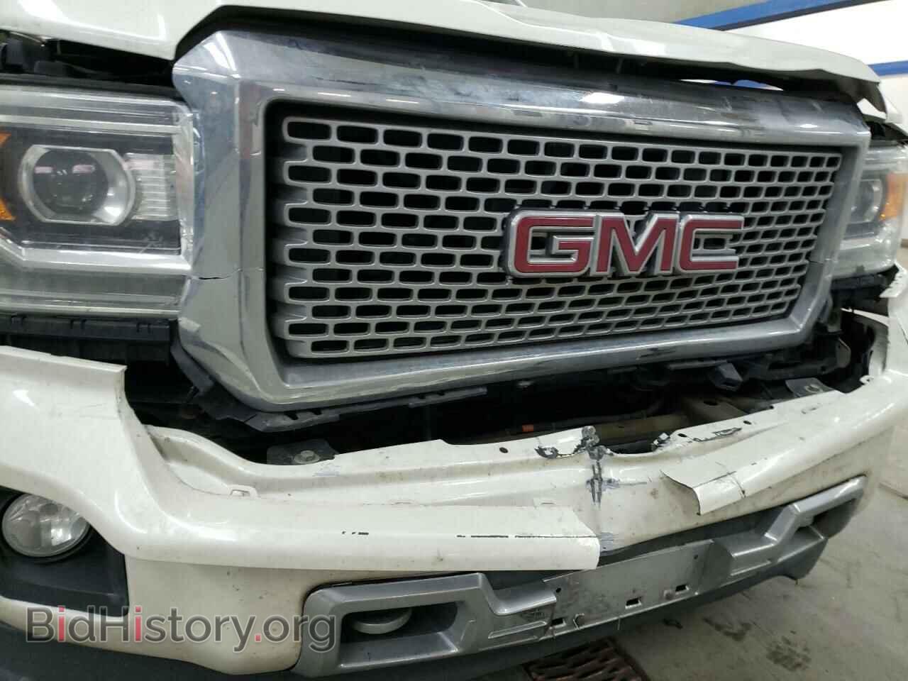 2015 GMC SIERRA - VIN: 3GTU2WEC0FG129961 - Фото 9