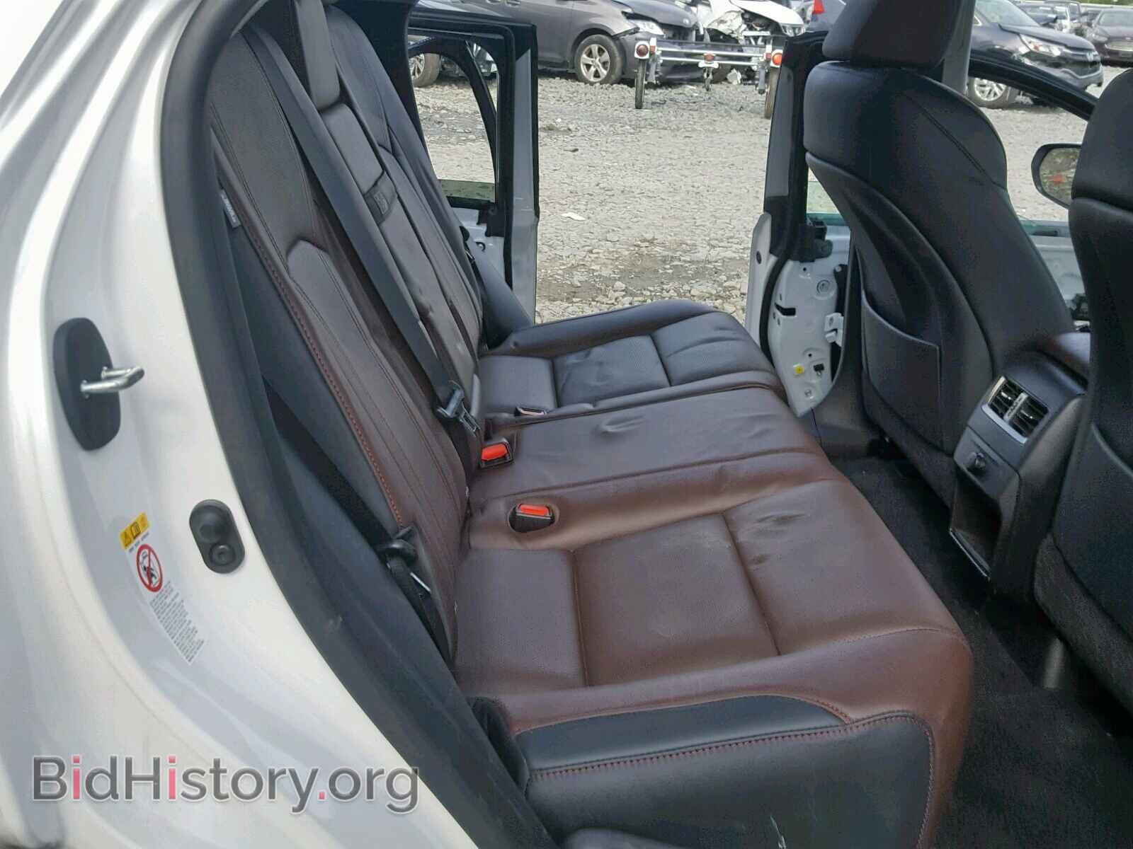 2017 LEXUS RX 350 - VIN: 2T2BZMCA8HC064133 - Фото 6