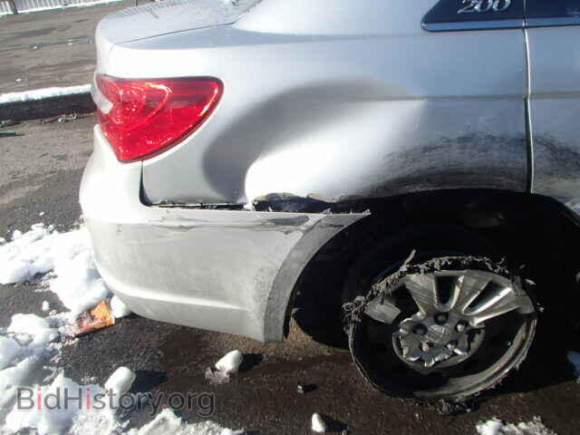 2012 CHRYSLER 200 - VIN: 1C3CCBAG3CN158114 - Photo 10