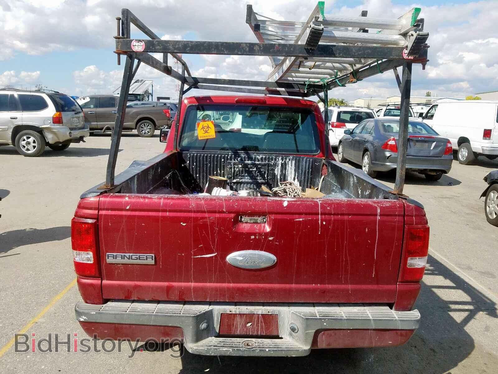 2006 FORD RANGER - VIN: 1FTYR10U06PA32996 - Фото 6