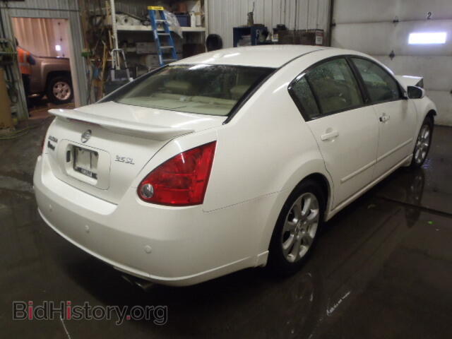 2008 NISSAN MAXIMA - VIN: 1N4BA41E48C839382 - Фото 4