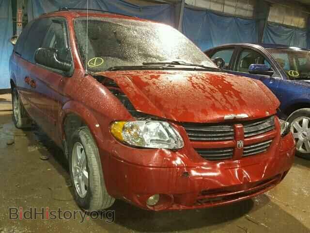Фотография 2D4GP44L47R155644 - DODGE CARAVAN 2007