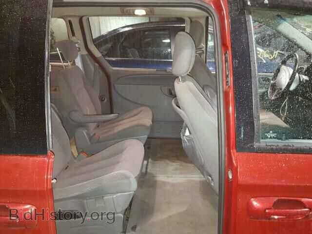 2007 DODGE CARAVAN - VIN: 2D4GP44L47R155644 - Фото 6