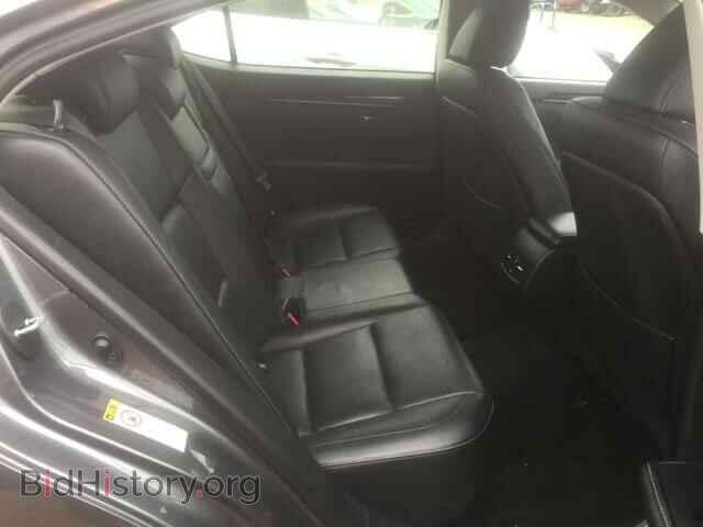 2013 LEXUS ES350 - VIN: JTHBK1GG0D2035948 - Фото 6