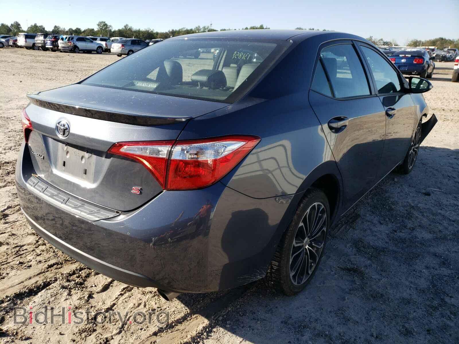2015 TOYOTA COROLLA - VIN: 5YFBURHE9FP240017 - Photo 4