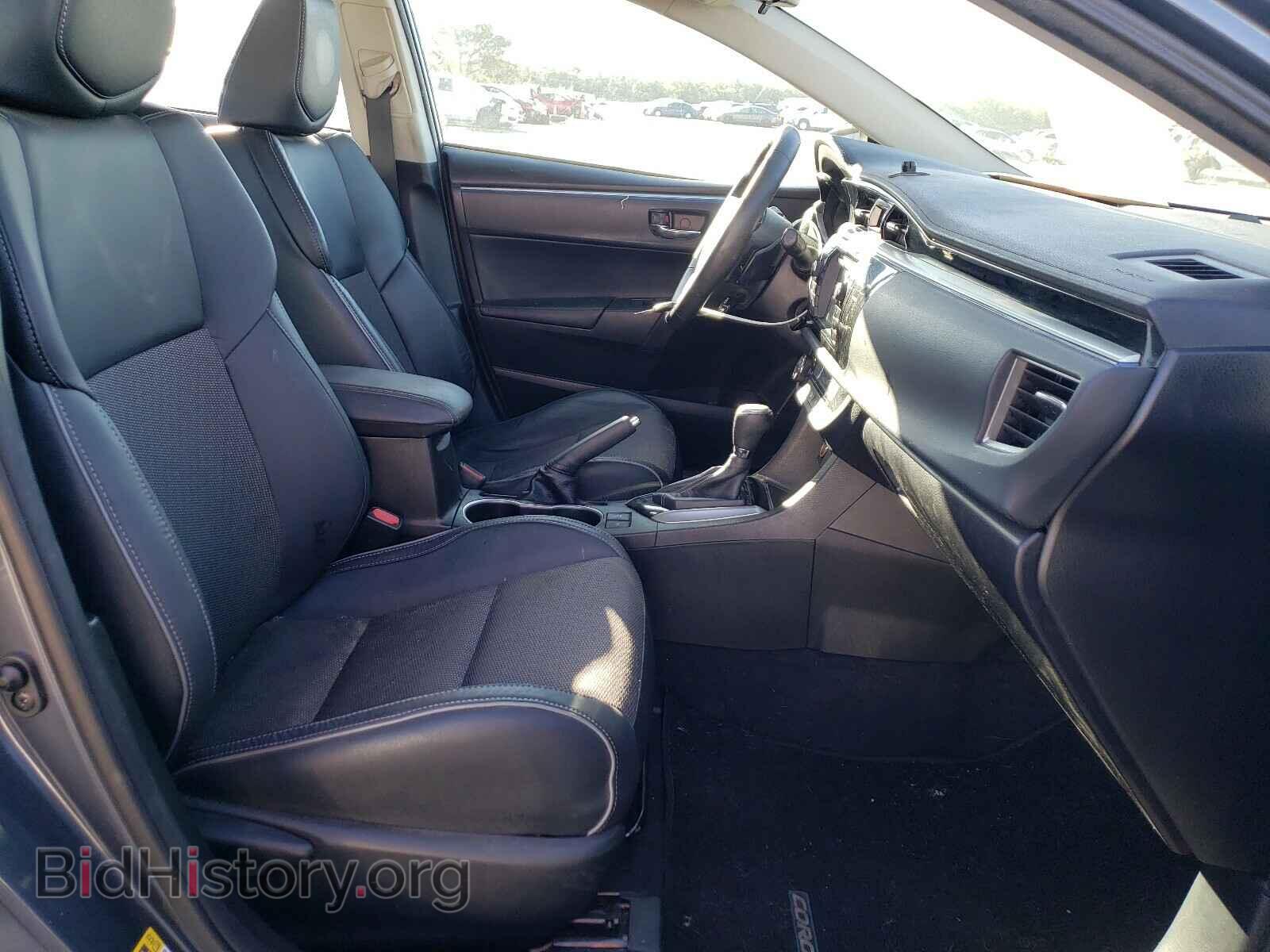 2015 TOYOTA COROLLA - VIN: 5YFBURHE9FP240017 - Photo 5