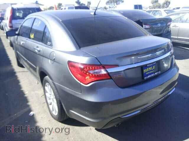 2013 CHRYSLER 200 - VIN: 1C3CCBCG6DN589917 - Photo 3