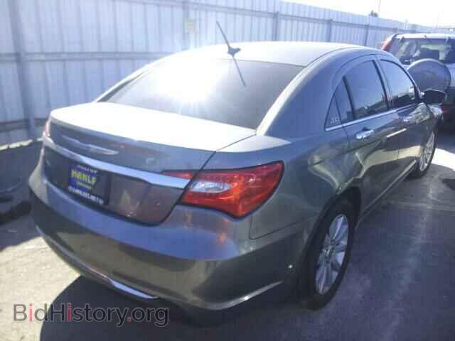 2013 CHRYSLER 200 - VIN: 1C3CCBCG6DN589917 - Photo 4