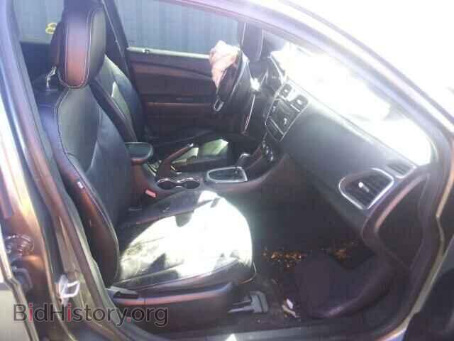 2013 CHRYSLER 200 - VIN: 1C3CCBCG6DN589917 - Photo 5
