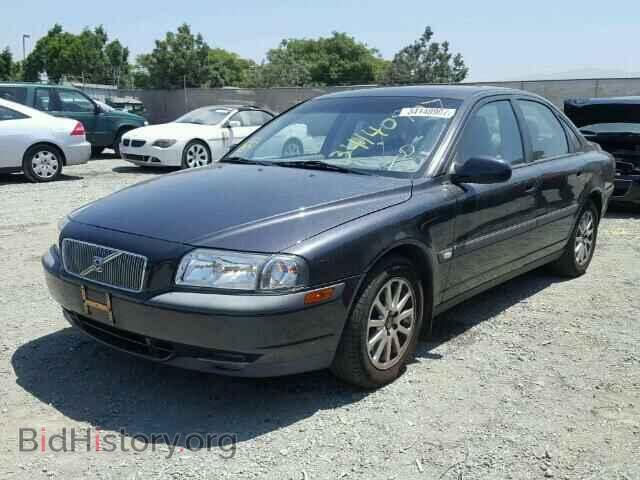 2000 VOLVO S80 - VIN: YV1TS94D6Y1143382 - Фото 2