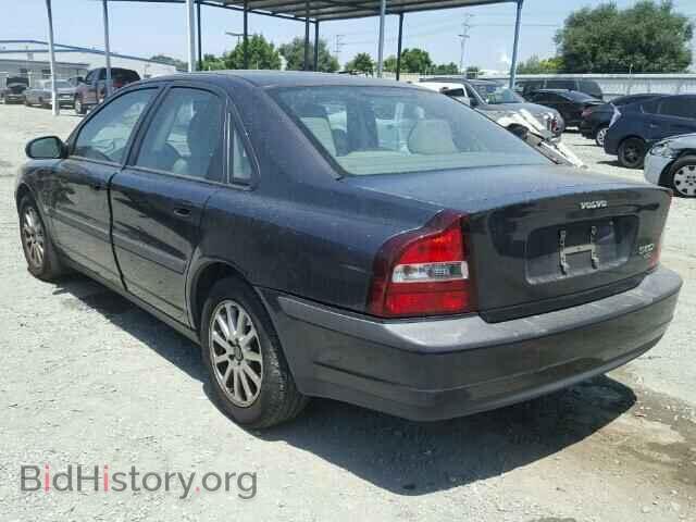 2000 VOLVO S80 - VIN: YV1TS94D6Y1143382 - Фото 3