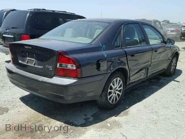 2000 VOLVO S80 - VIN: YV1TS94D6Y1143382 - Фото 4