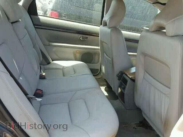 2000 VOLVO S80 - VIN: YV1TS94D6Y1143382 - Фото 6