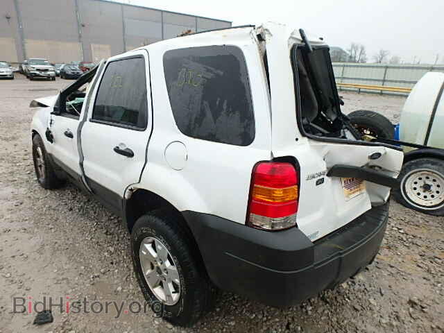 2005 FORD ESCAPE - VIN: 1FMCU93165KB33735 - Фото 3