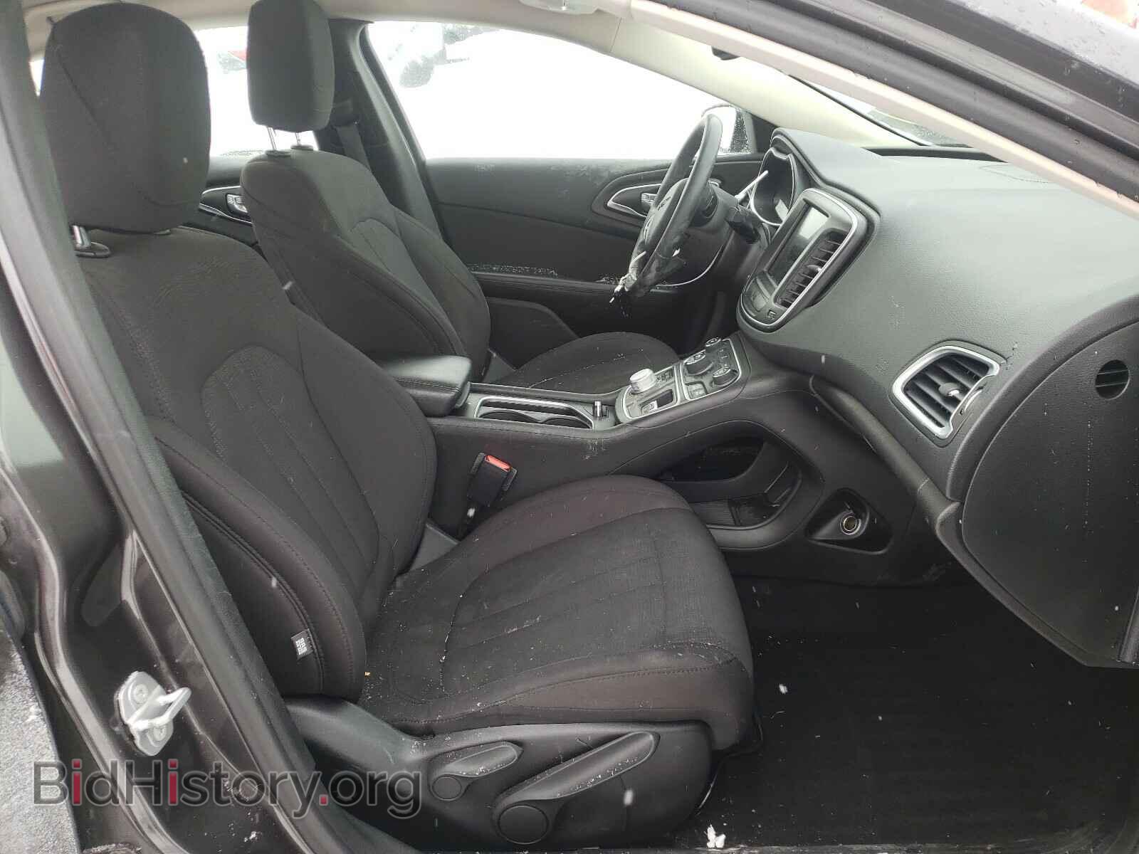 2015 CHRYSLER 200 - VIN: 1C3CCCAB2FN671806 - Photo 5