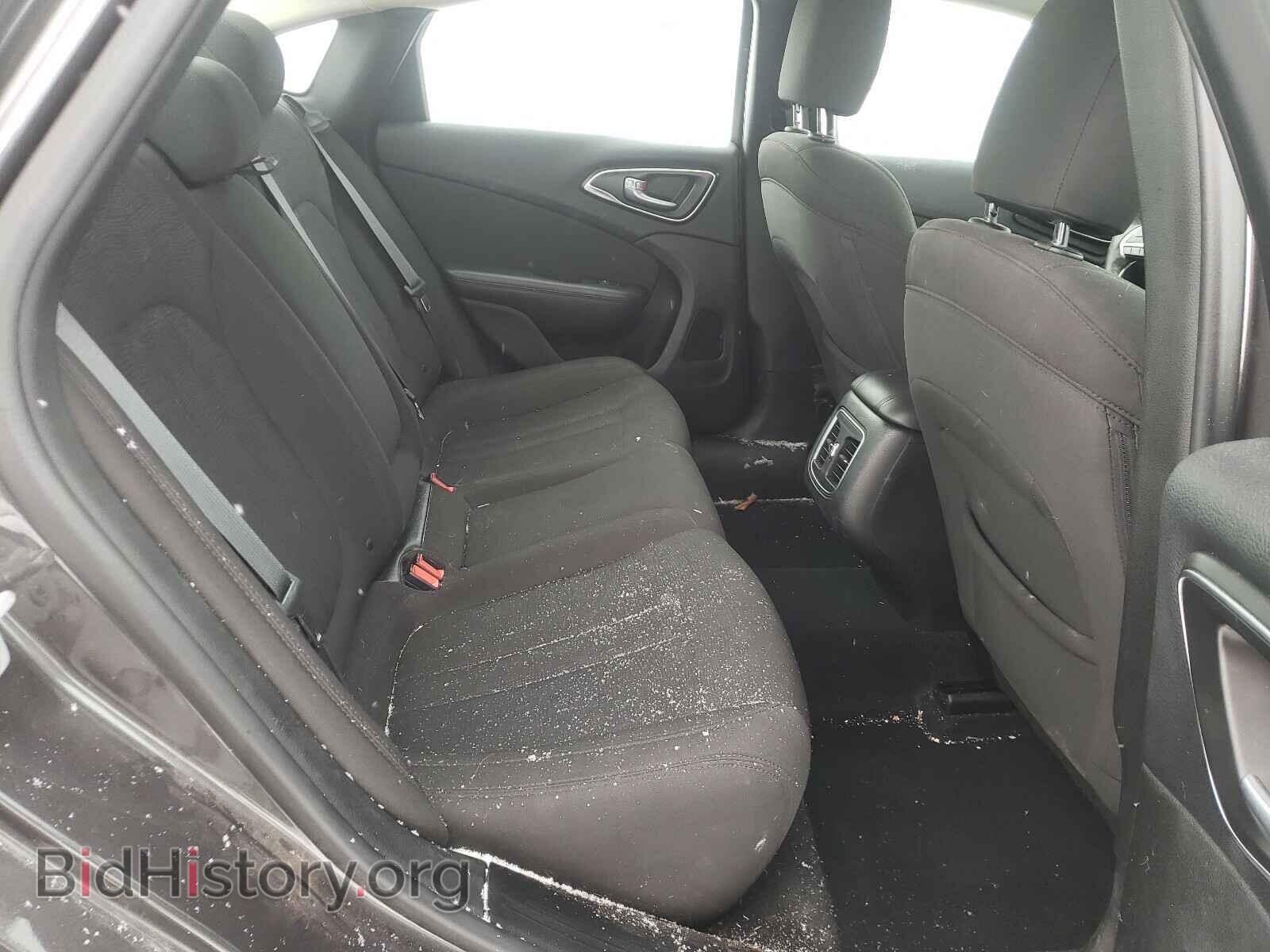 2015 CHRYSLER 200 - VIN: 1C3CCCAB2FN671806 - Photo 6