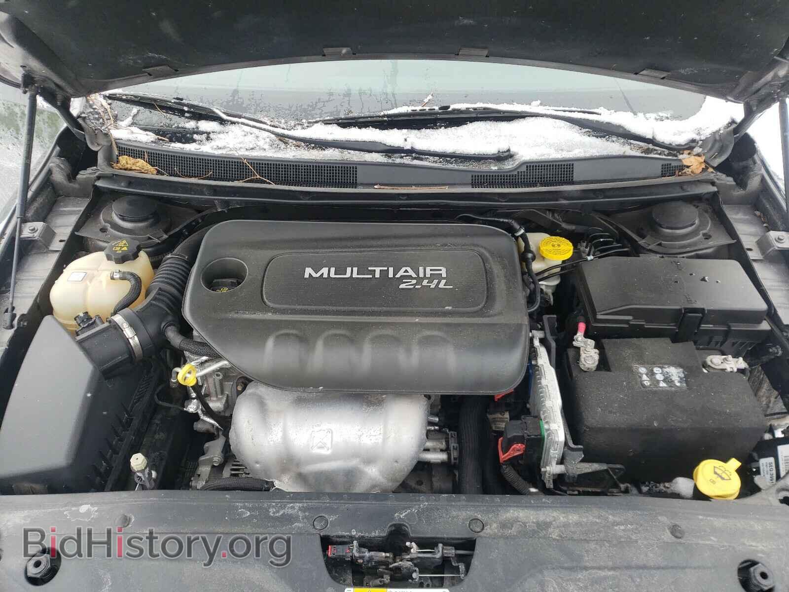 2015 CHRYSLER 200 - VIN: 1C3CCCAB2FN671806 - Photo 7