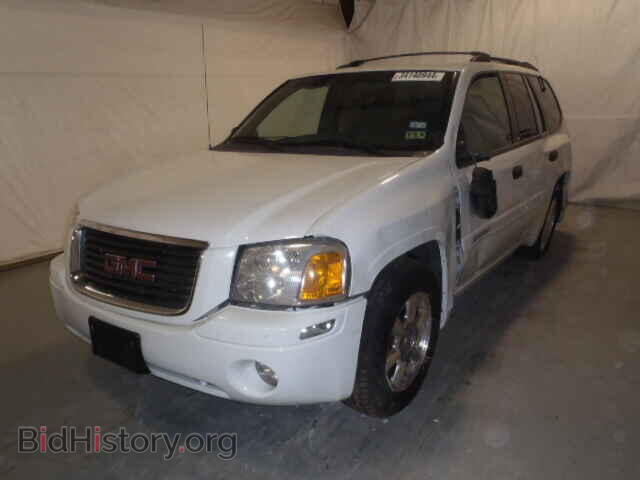 2003 GMC ENVOY - VIN: 1GKDS13S132388027 - Фото 2