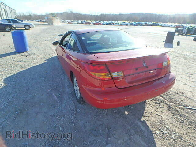2000 SATURN SC1/SC2 - VIN: 1G8ZY1270YZ172871 - Фото 3