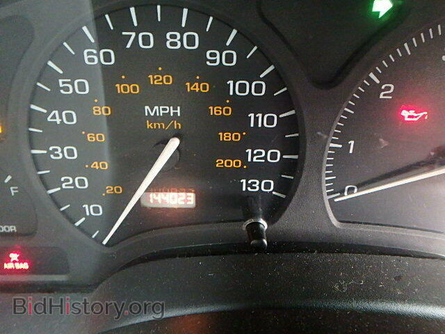 2000 SATURN SC1/SC2 - VIN: 1G8ZY1270YZ172871 - Фото 8