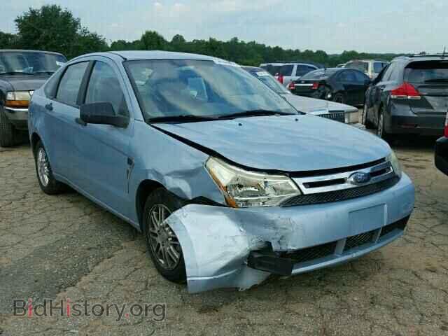 Фотография 1FAHP35N88W180105 - FORD FOCUS 2008
