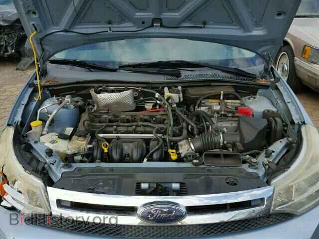2008 FORD FOCUS - VIN: 1FAHP35N88W180105 - Фото 7