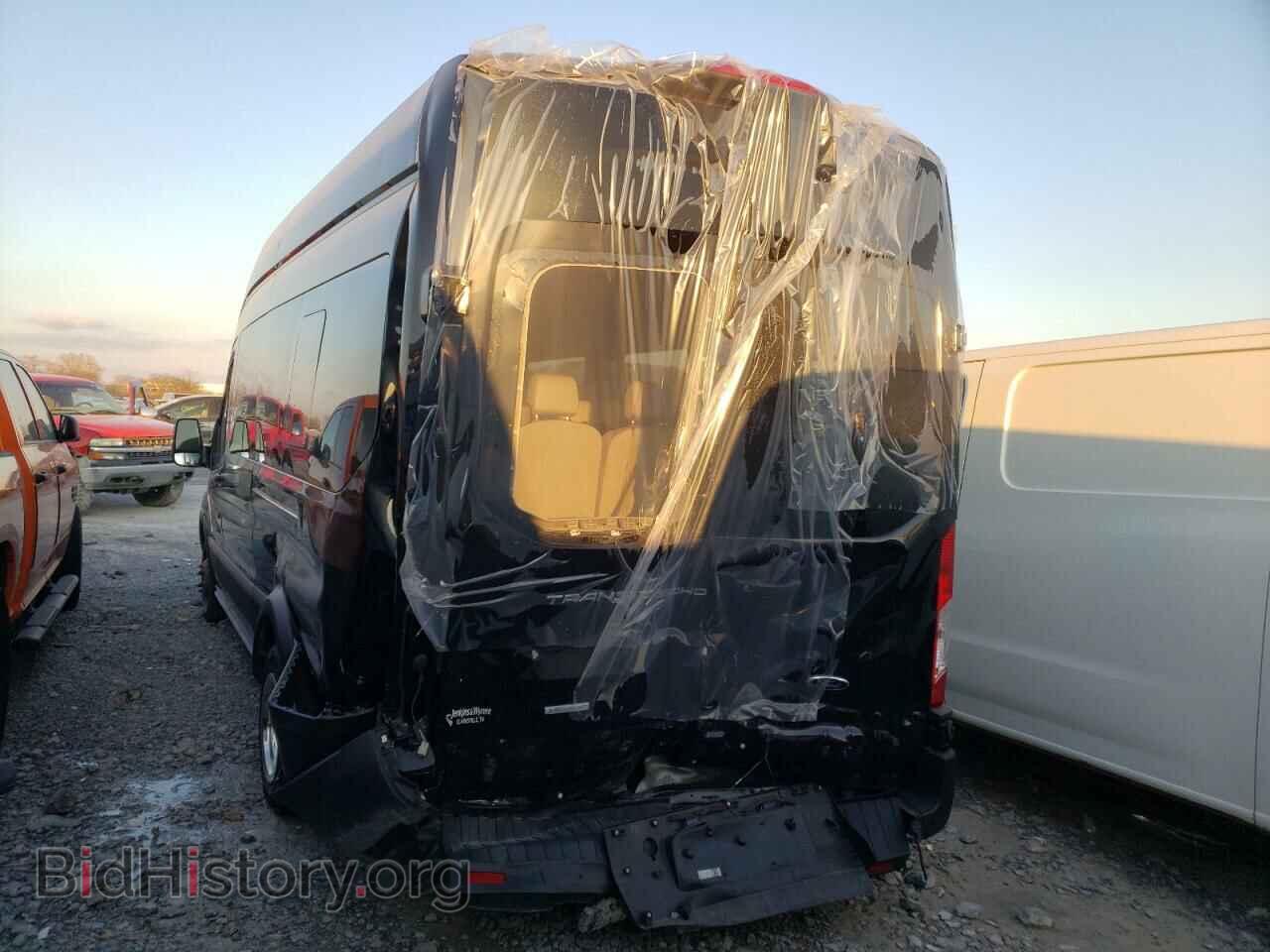 2019 FORD TRANSIT CO - VIN: 1FBVU4XG5KKB45440 - Фото 3