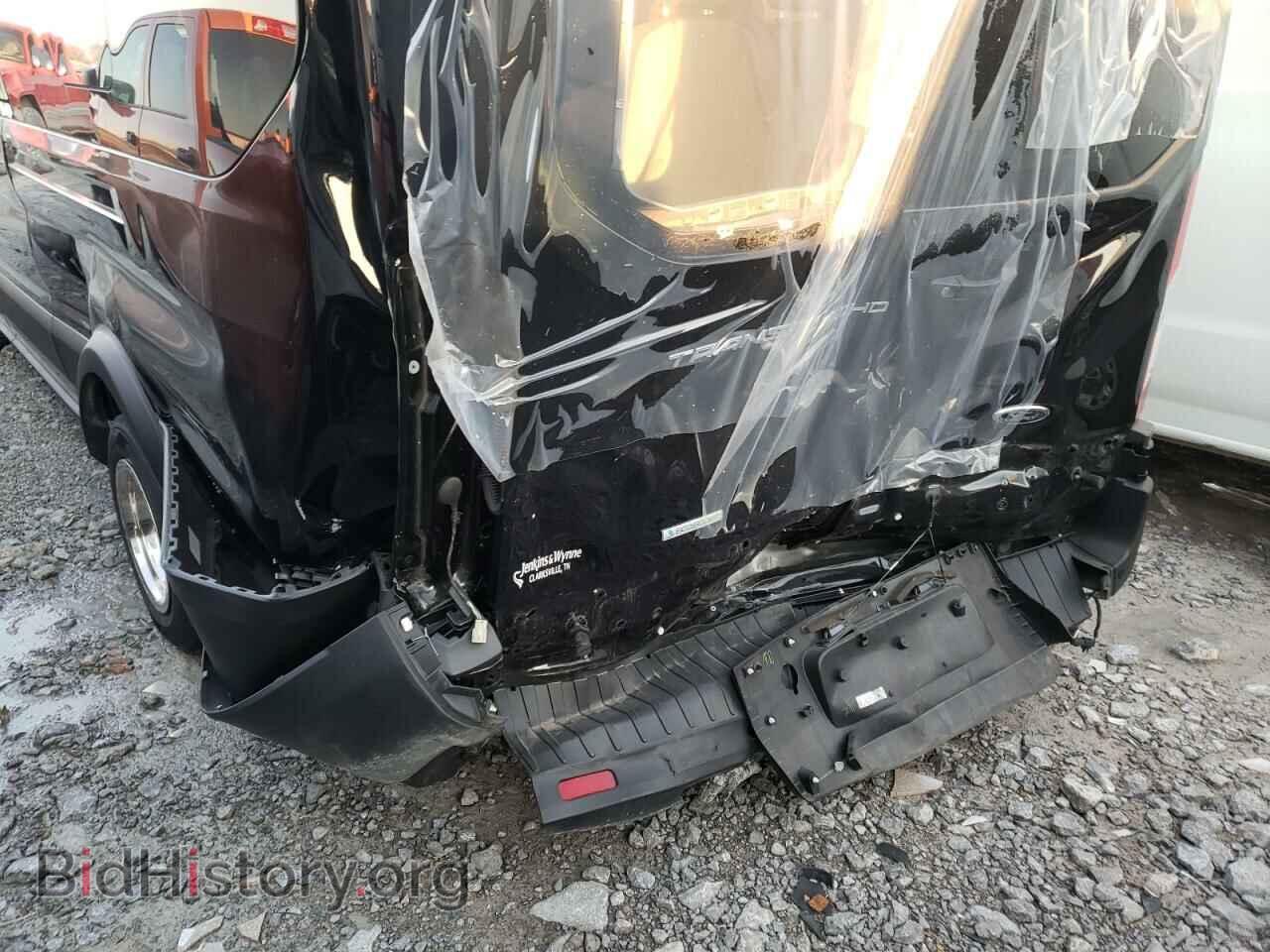 2019 FORD TRANSIT CO - VIN: 1FBVU4XG5KKB45440 - Фото 9