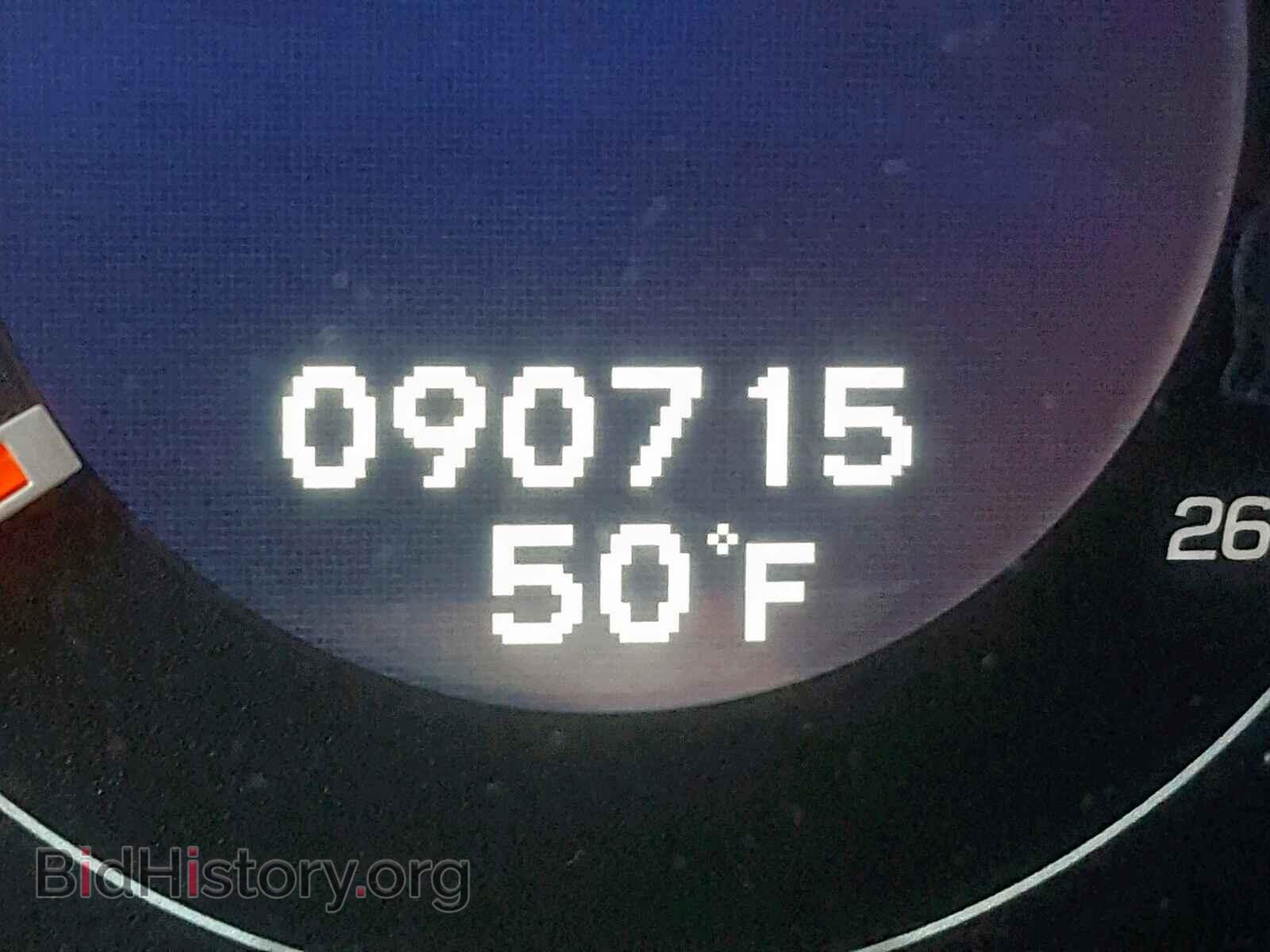 2011 ACURA TSX - VIN: JH4CU2F60BC002632 - Фото 8