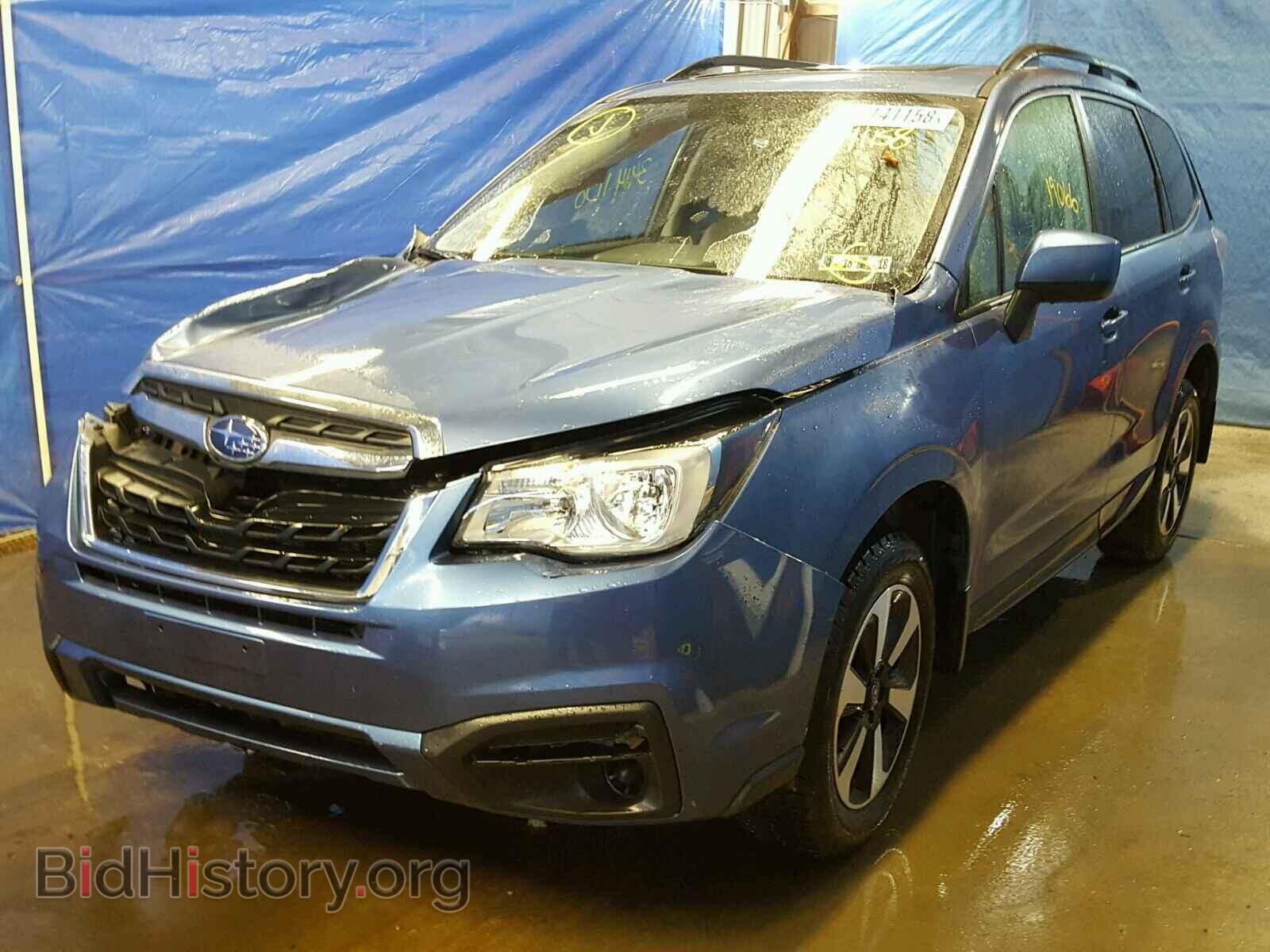 2017 SUBARU FORESTER - VIN: JF2SJAEC9HH418313 - Photo 2
