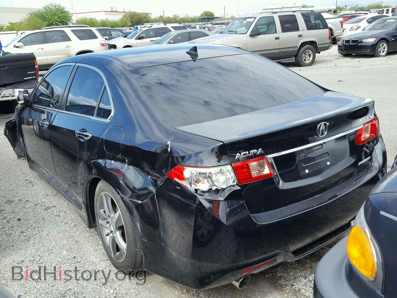 2013 ACURA TSX - VIN: JH4CU2F81DC013949 - Фото 3