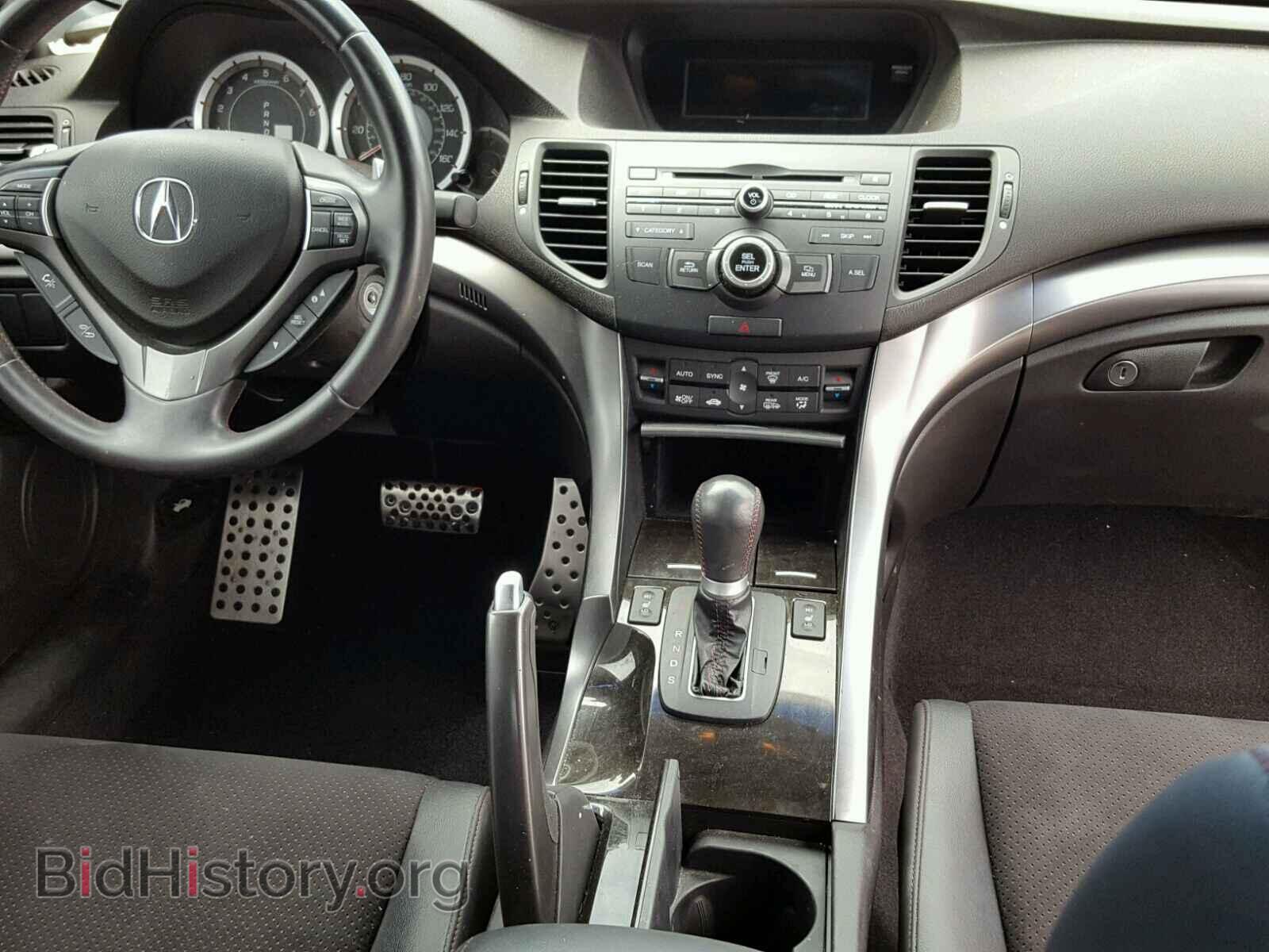 2013 ACURA TSX - VIN: JH4CU2F81DC013949 - Фото 9