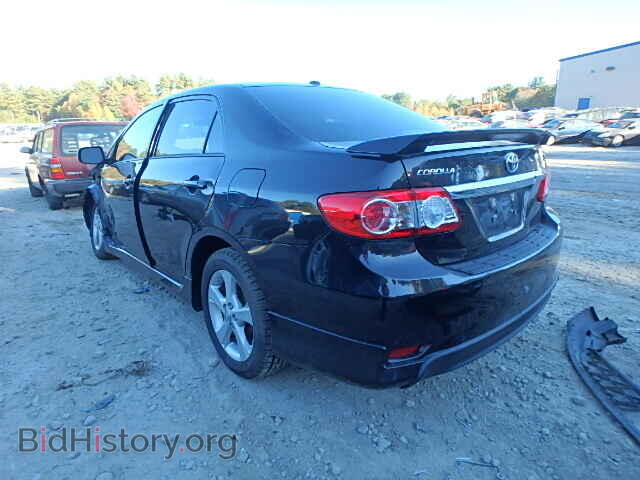 2012 TOYOTA COROLLA - VIN: 2T1BU4EEXCC801005 - Фото 3