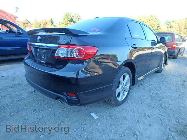 2012 TOYOTA COROLLA - VIN: 2T1BU4EEXCC801005 - Фото 4