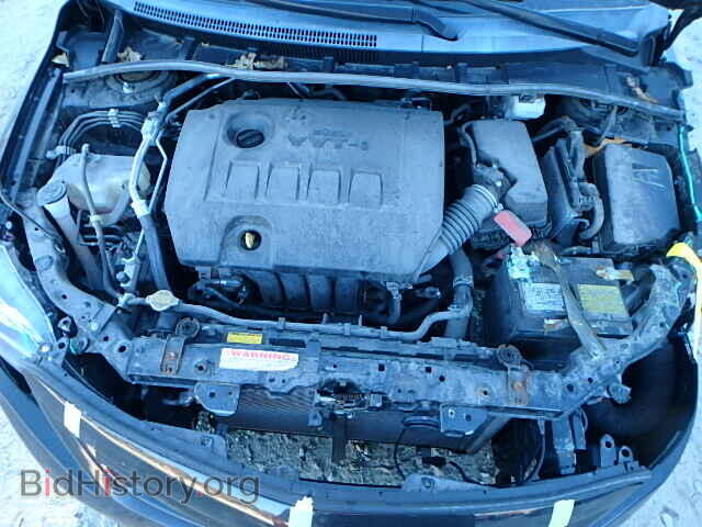 2012 TOYOTA COROLLA - VIN: 2T1BU4EEXCC801005 - Фото 7