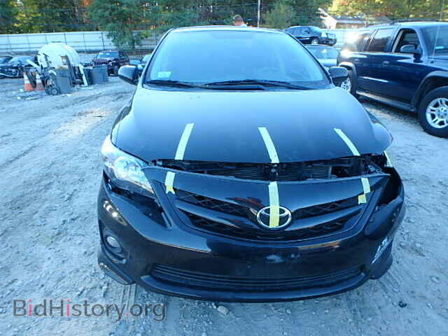 2012 TOYOTA COROLLA - VIN: 2T1BU4EEXCC801005 - Фото 9
