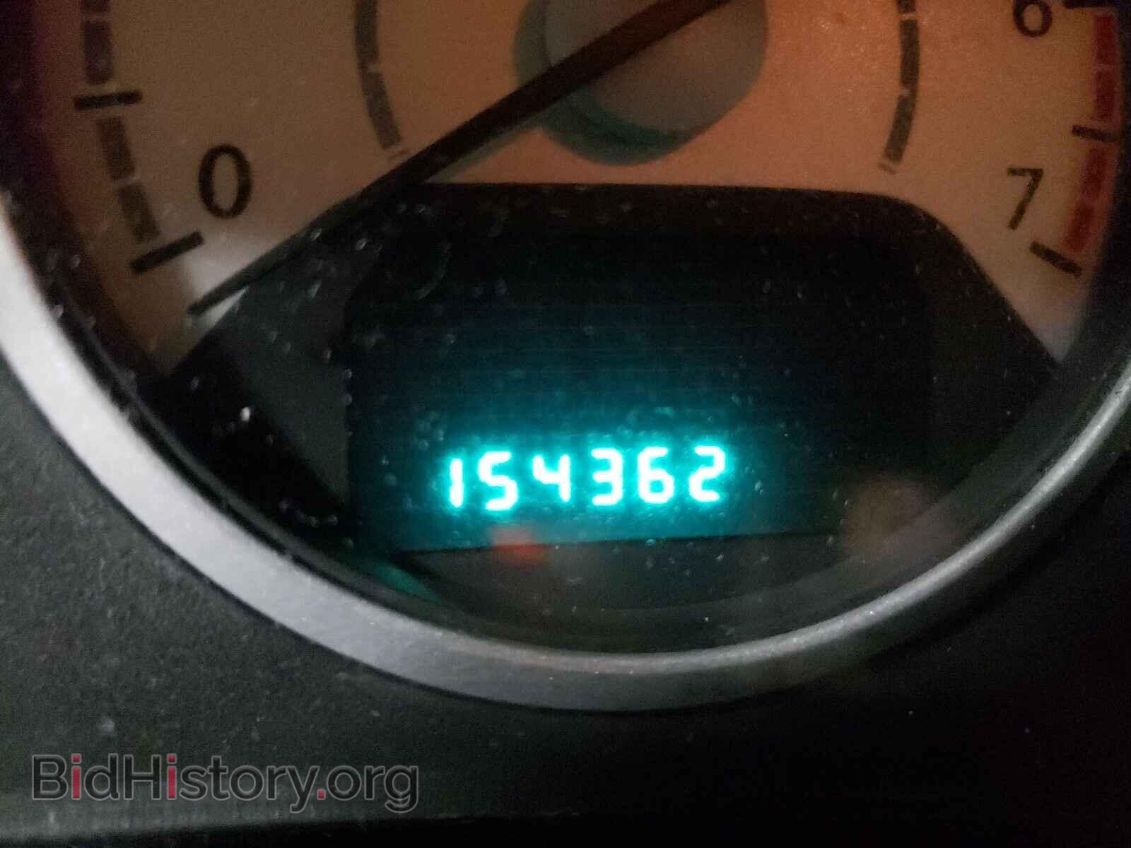 2009 CHRYSLER MINIVAN - VIN: 2A8HR44E29R606711 - Фото 8