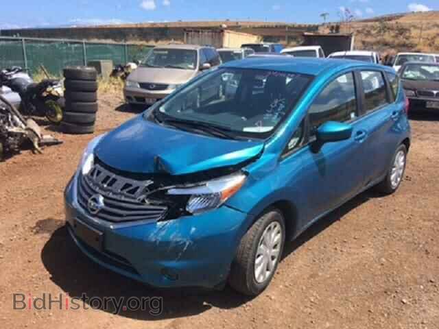 2016 NISSAN VERSA - VIN: 3N1CE2CP5GL355586 - Фото 2
