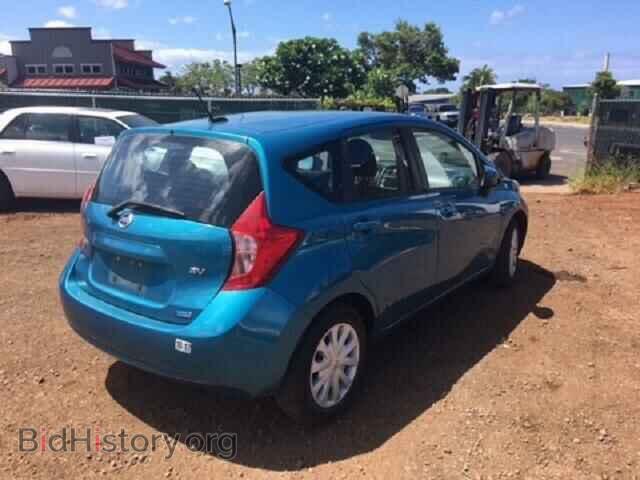 2016 NISSAN VERSA - VIN: 3N1CE2CP5GL355586 - Фото 4