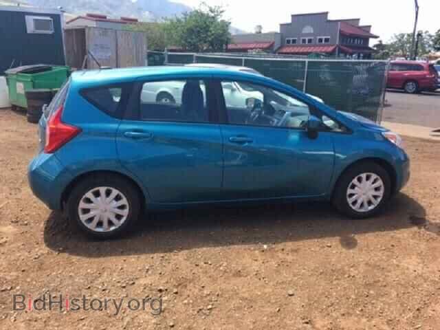 2016 NISSAN VERSA - VIN: 3N1CE2CP5GL355586 - Фото 9