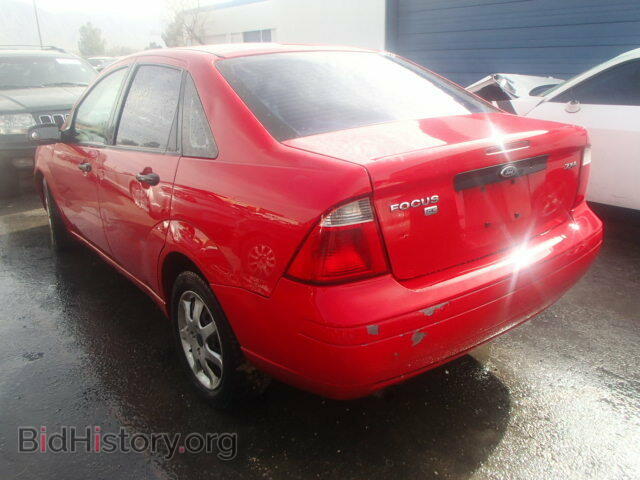 2005 FORD FOCUS - VIN: 1FAFP34N95W203704 - Фото 3