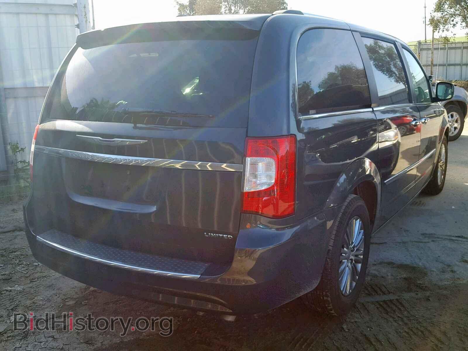 2011 CHRYSLER TOWN & COU - VIN: 2A4RR6DG1BR785980 - Фото 4