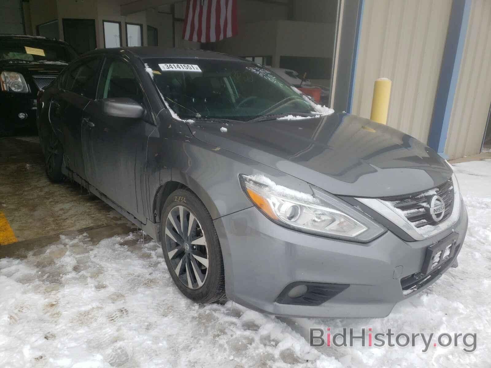 Photo 1N4AL3AP8JC129280 - NISSAN ALTIMA 2018