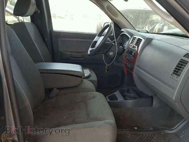 2005 DODGE DAKOTA - VIN: 1D7HE42K75S218433 - Фото 5